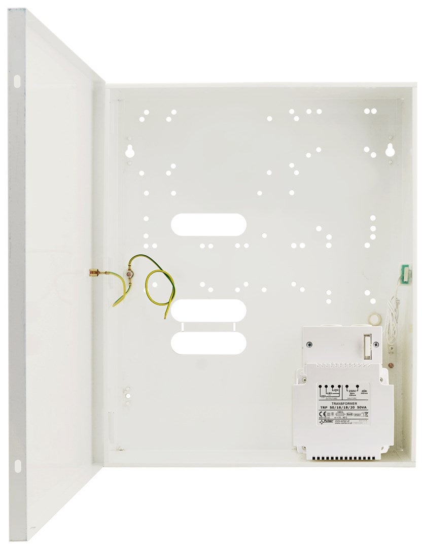 PULSAR AWO256 Electrical Enclosure Steel for DSC, Power Series, Control Panels, Modules
