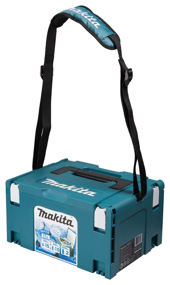Makita 198254-2 Tool Storage Case Insulated 11 L