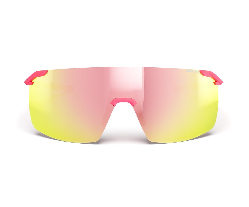 Julbo Sunglasses Faster Size M Pink 600 g | Model: 1047462