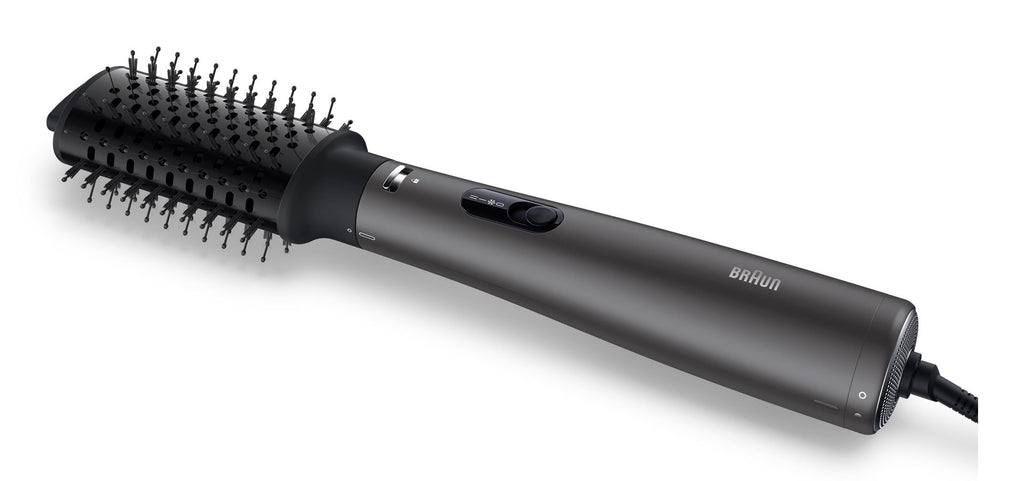 Braun Hairdryer 975 g Black Design Model O3030050197556