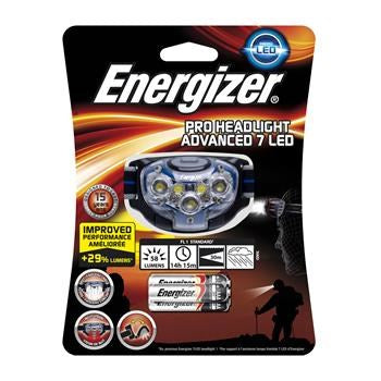 Energizer 7638900316384 flashlight Headband flashlight LED