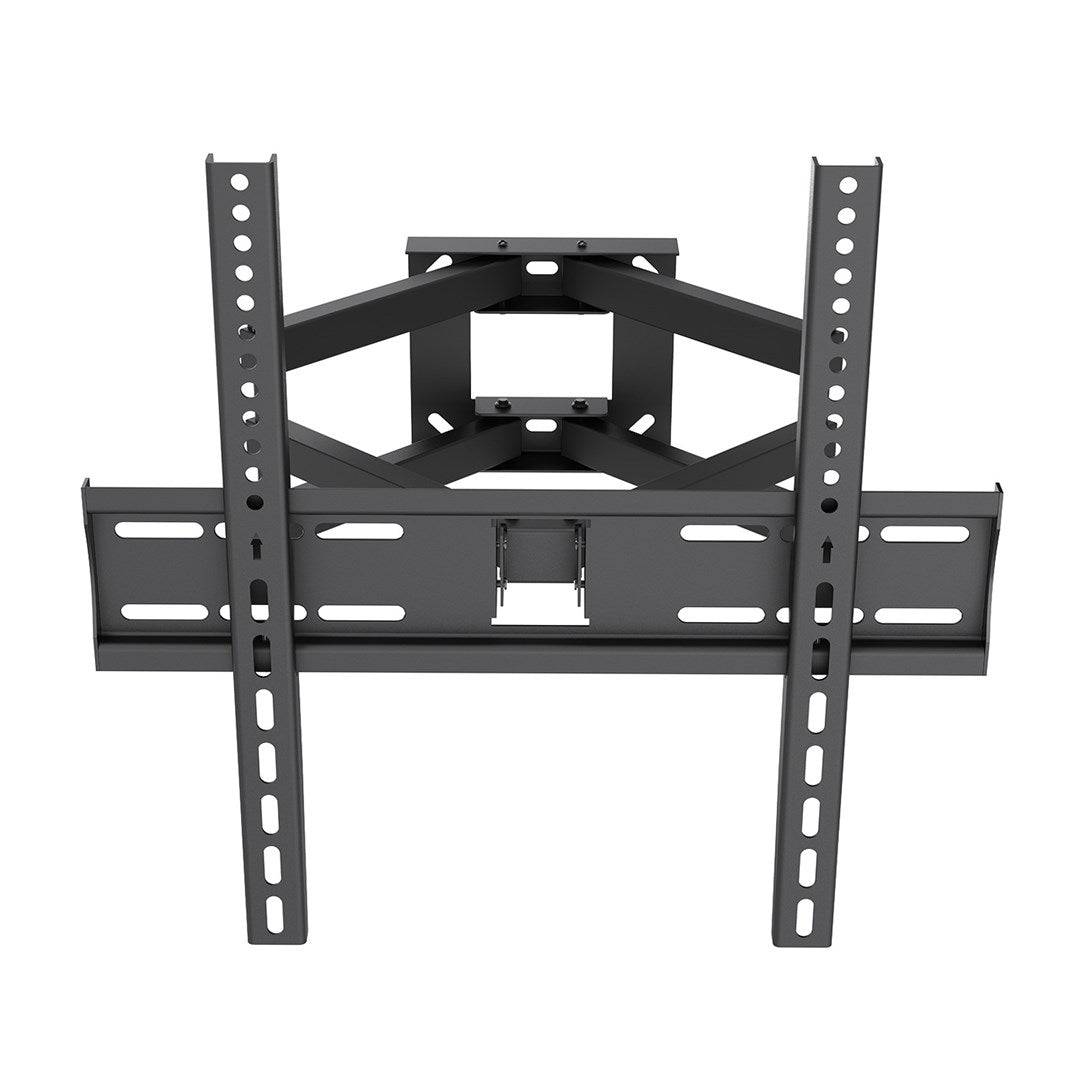 Maclean TV Mount / Bracket  max VESA 400x400  32-70   up to 40 kg  black  tilt adjustment +12°–-12° and swivel adjustment +60°–-60°  MC-192