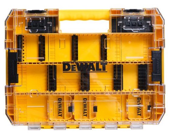 DeWalt Large ToughCase BD-DT70804 | 441 mm x 333 mm x 72 mm