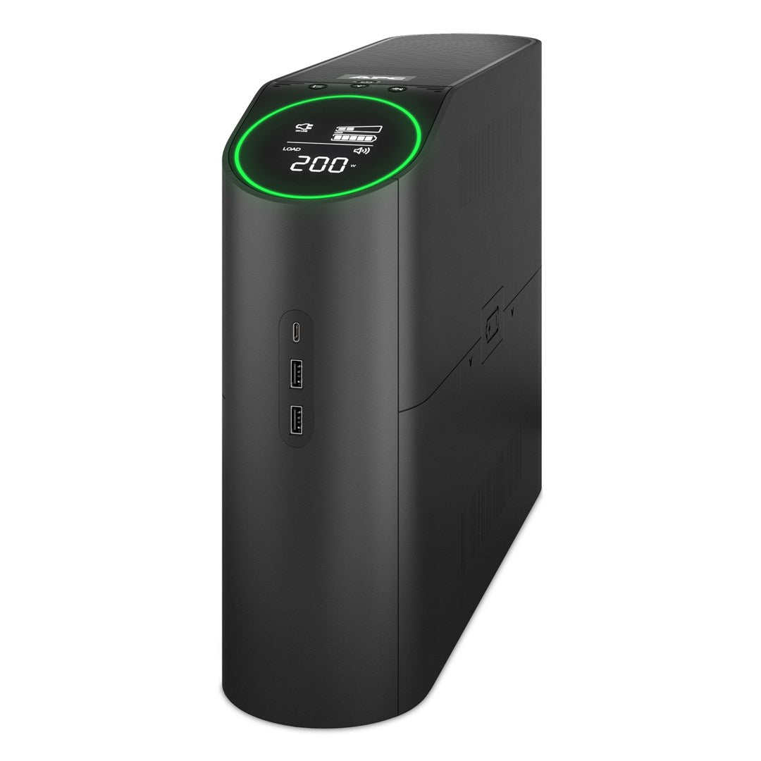 APC Back-UPS Pro BGM2200B-GR - 2200VA/1320W  4x Schuko & 2x C13 outlets  3x USB charger  USB dataport