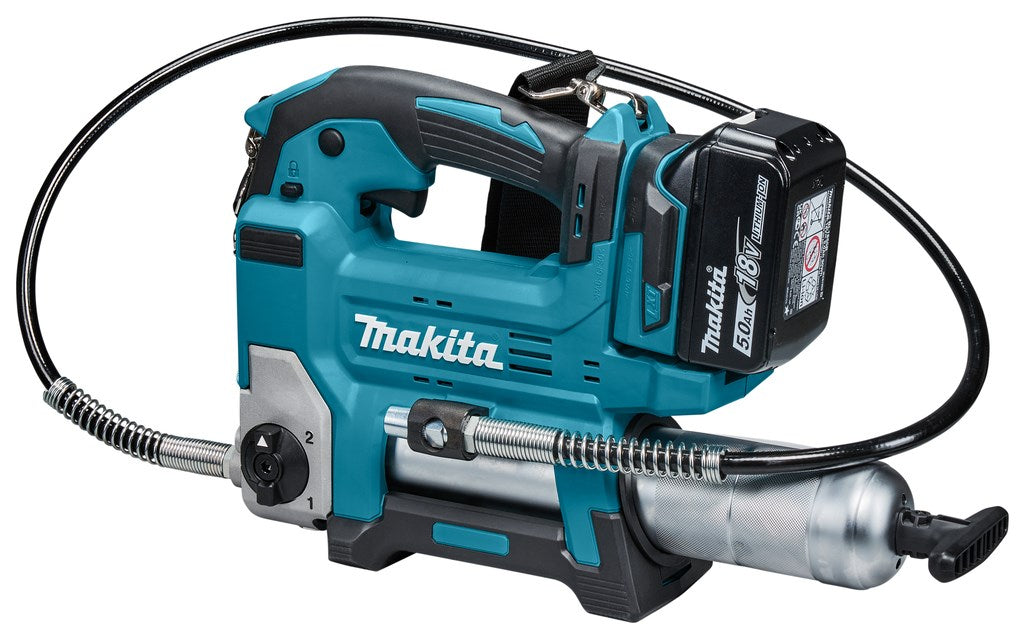 MAKITA DGP180RT – Electric Grease Gun