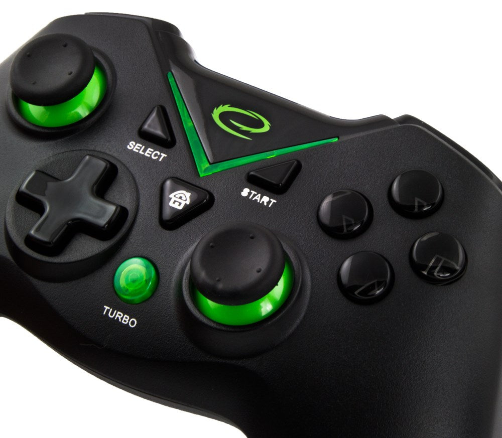 Esperanza EGG112K Game Controller Gamepad PS3 XBOX ONE PC USB