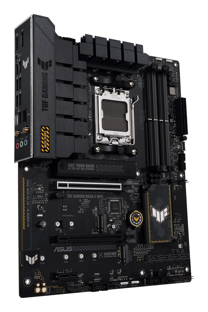 ASUS TUF GAMING B650-E WIFI Motherboard AMD B650 AM5 ATX