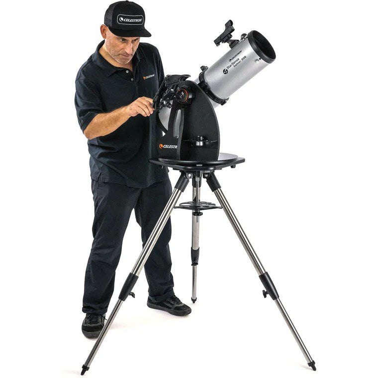 Celestron SSE 130 mm Tabletop Dobson 150x Digital microscope