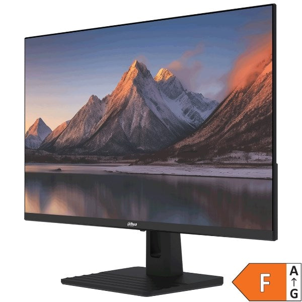Dahua Monitor HDMI DP Audio 27" Quad HD LM27-C301B