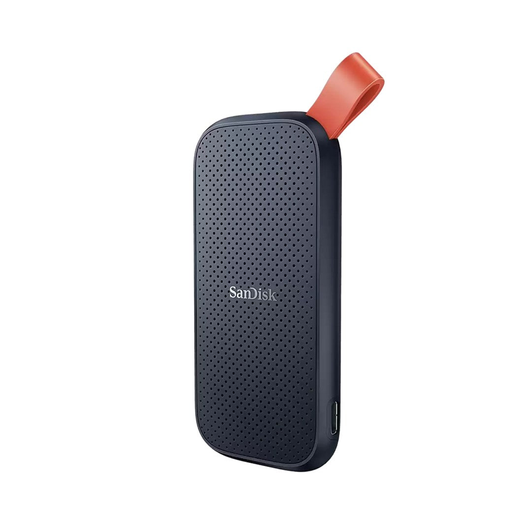 SanDisk Portable SSD 1TB USB 3.2 Gen 2 (SDSSDE30-1T00-G26)