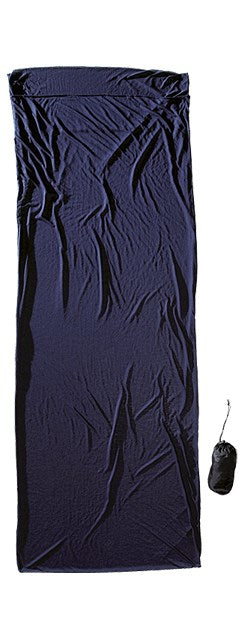 Cocoon CMT35 sleeping bag Adult Rectangular sleeping bag Polyester Blue