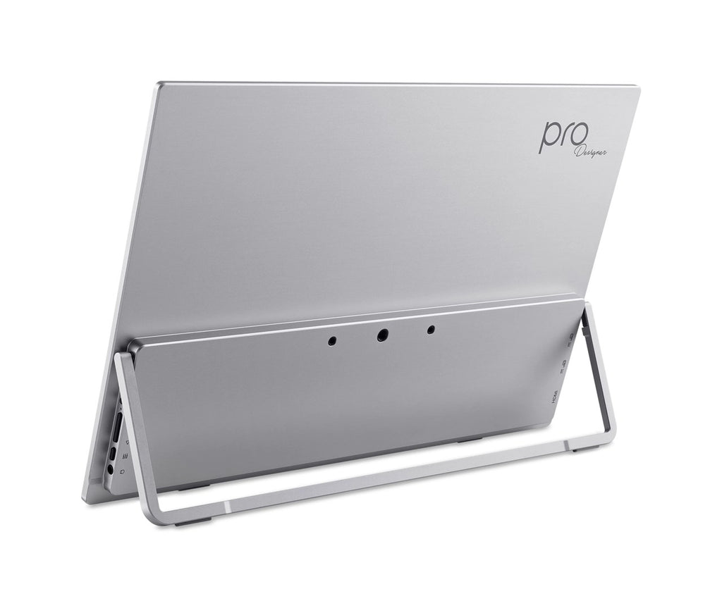 Acer PE160WUT Widescreen LCD Monitor 16:10 350 cd/m² Silver 592849