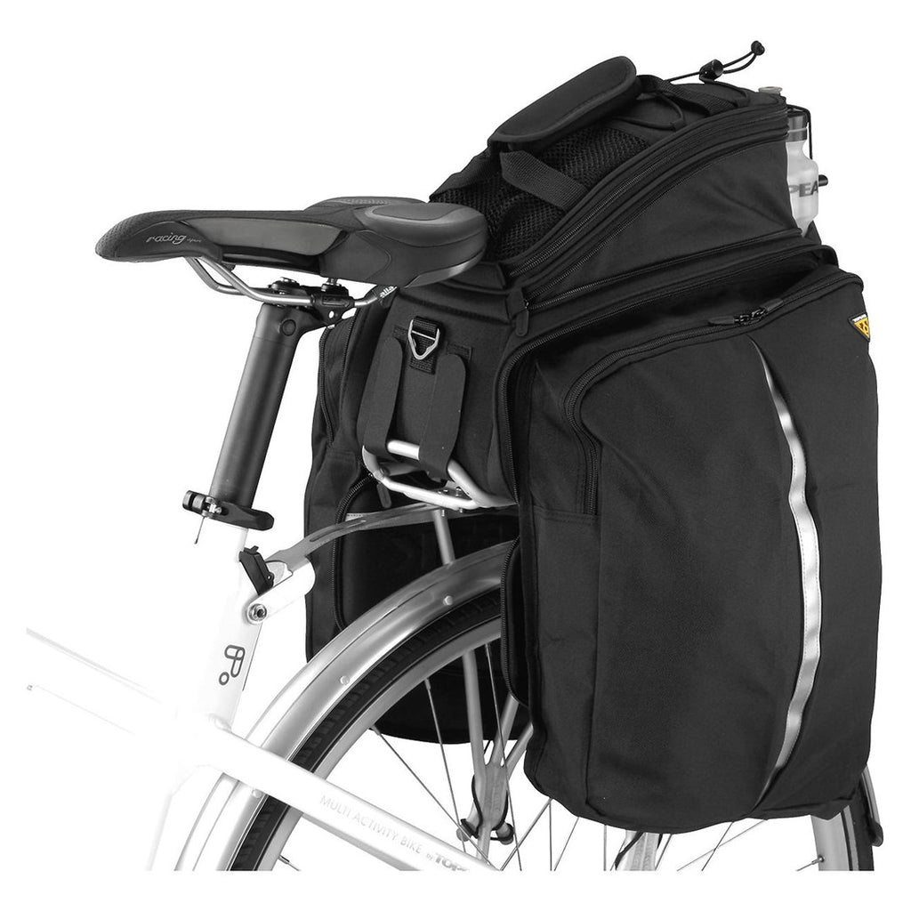 TOPEAK MTS Trunkbag DXP - Versatile Storage Solution for On-Bike Capacity