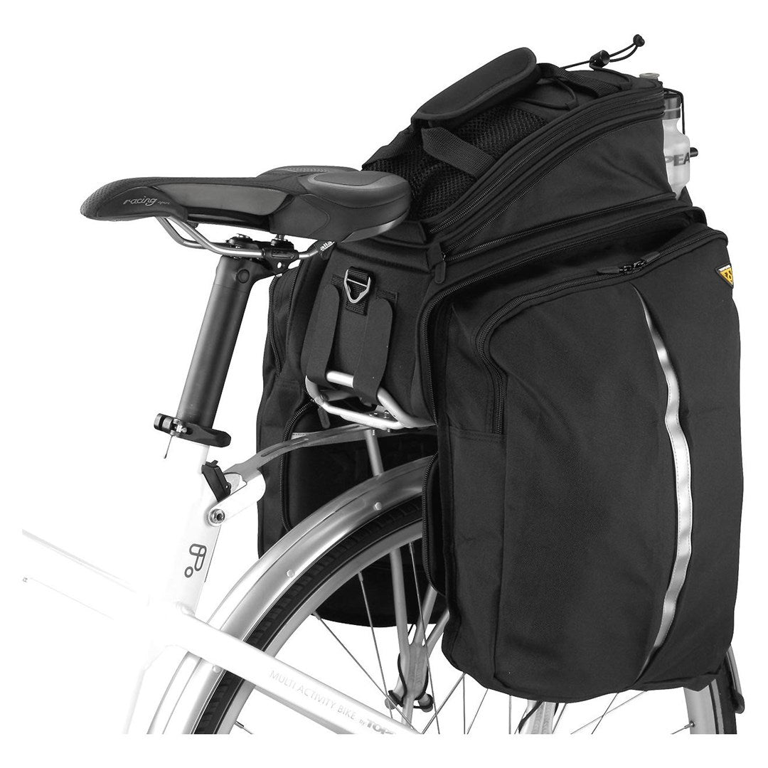 TOPEAK MTS Trunkbag DXP - Versatile Storage Solution for On-Bike Capacity