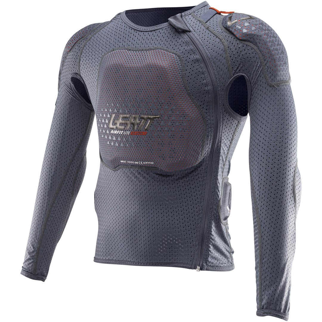 Ochraniacz ciała dziecięcy LEATT Body Protector 3DF AirFit Lite Evo Junior   S/M