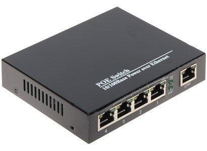 Inne 5-Port POE Switch SPS-4P/1