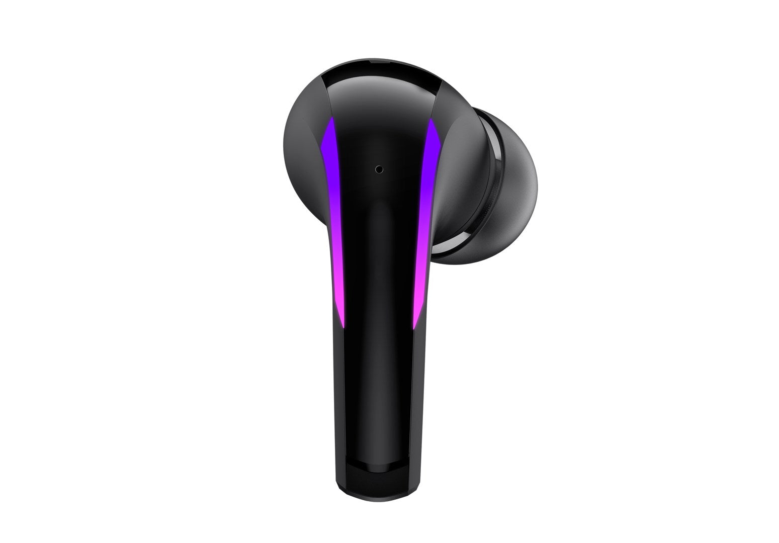 Havit TWS Wireless In-Ear Headphones Black Bluetooth 5.3 RGB Lighting