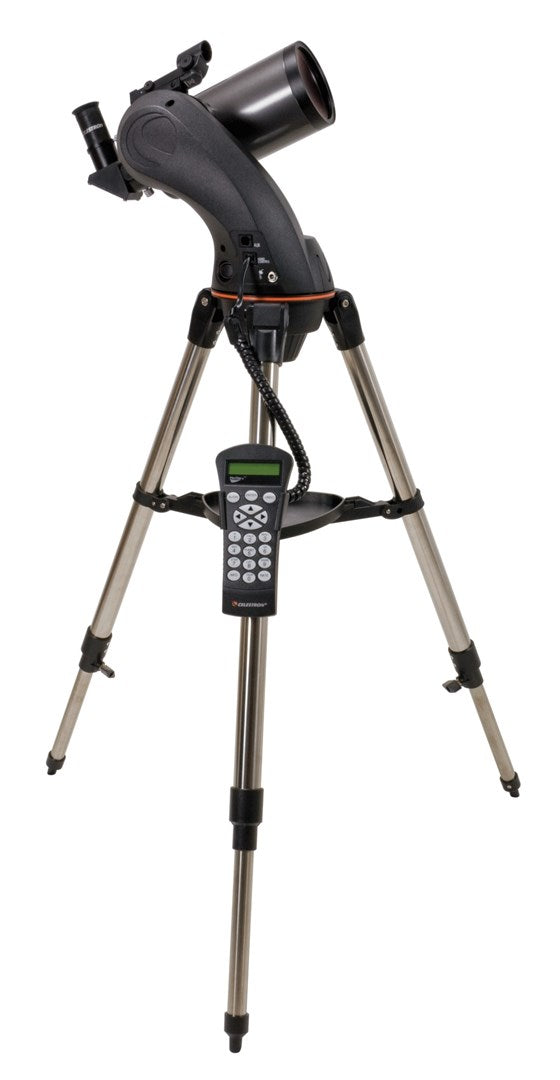 Celestron NexStar 90SLT Telescope 213x Black