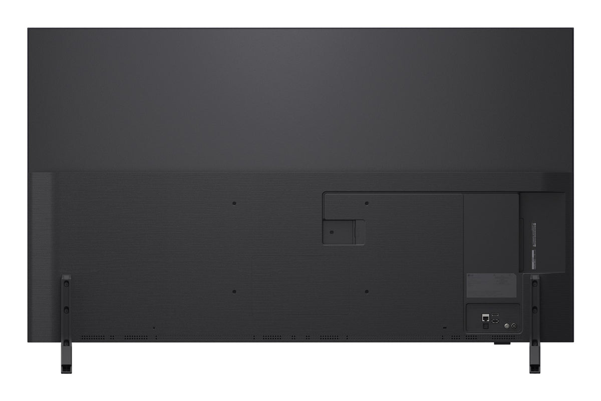 LG QNED AI 55QNED82A6B 139.7 cm (55 ) 4K Ultra HD Smart TV Wi-Fi Black