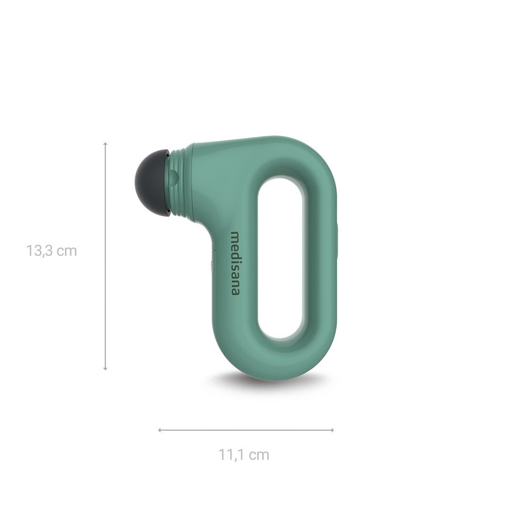 Medisana GmbH HM 330 Hand Massager Green (88261)