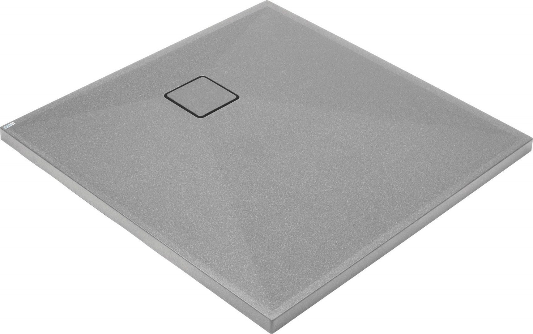 Deante Square Granite Shower Tray 80x80 cm KQR S42B