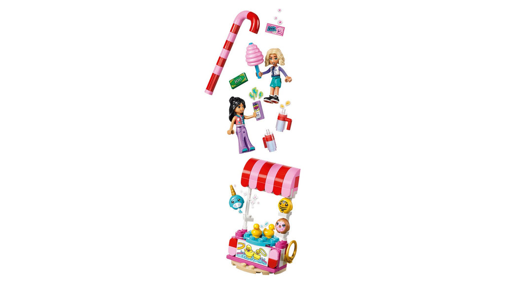 Lego FRIENDS 42700 Candy and Cupcake Ferris Wheel | Model 42700