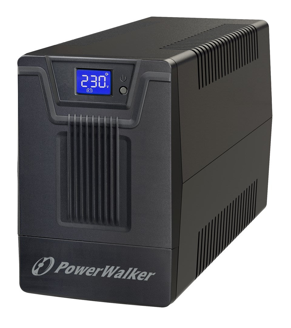 PowerWalker VI 2000 SCL Line-Interactive 2 kVA 1200 W 4 AC outlets