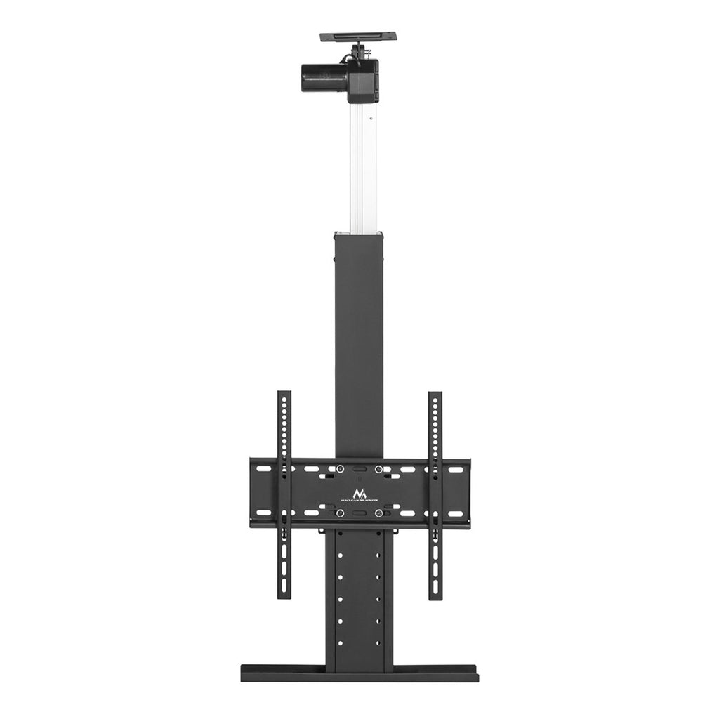 Uchwyt elektryczny sufitowy wysuwany do telewizora Maclean  32''-55''  VESA 400x400  max 50kg  MC-976