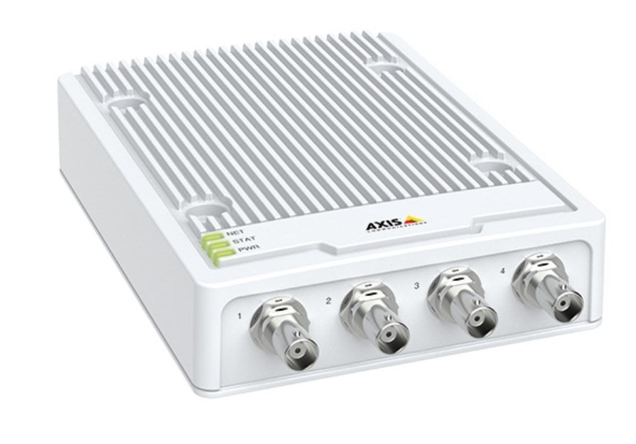 AXIS M7104 Video Encoder - Video Server - 4 Channels (01679-001)