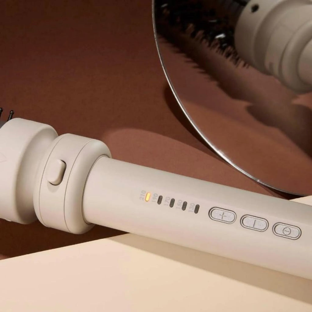 Remington Curling Brush and Styling Wand 210°C 5 Settings CI41MS5E51