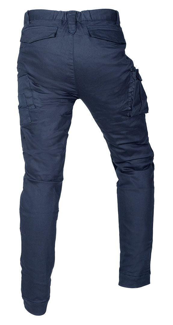 NEO TOOLS Trousers 60% Cotton L Blue TOP-81-224-L
