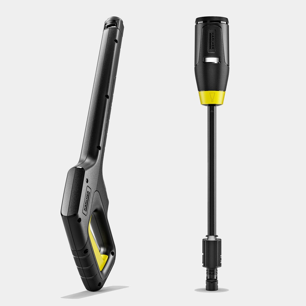 Kärcher K 4 Comfort Premium Pressure Washer Electric 420 l/h Yellow