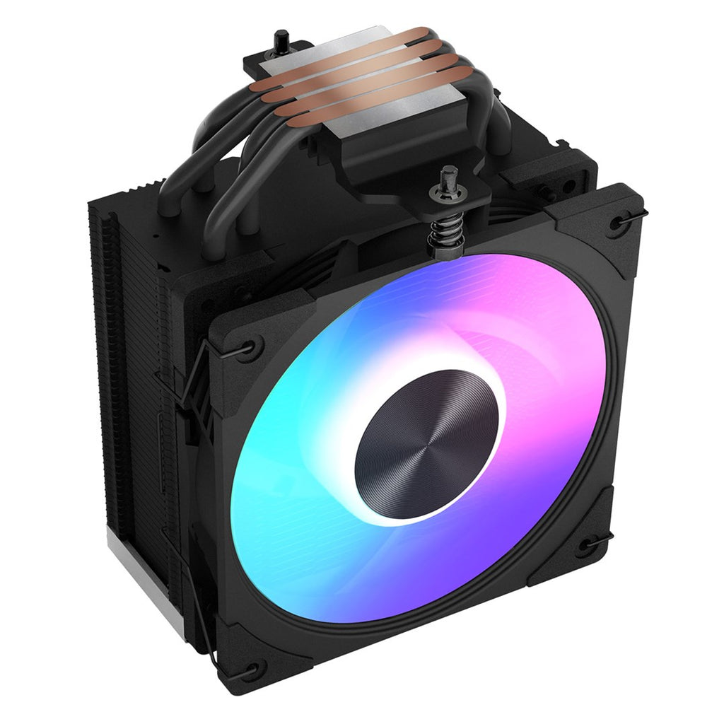 MODECOM Volcano 0C T701 ARGB Processor Air Cooler 120 mm Black