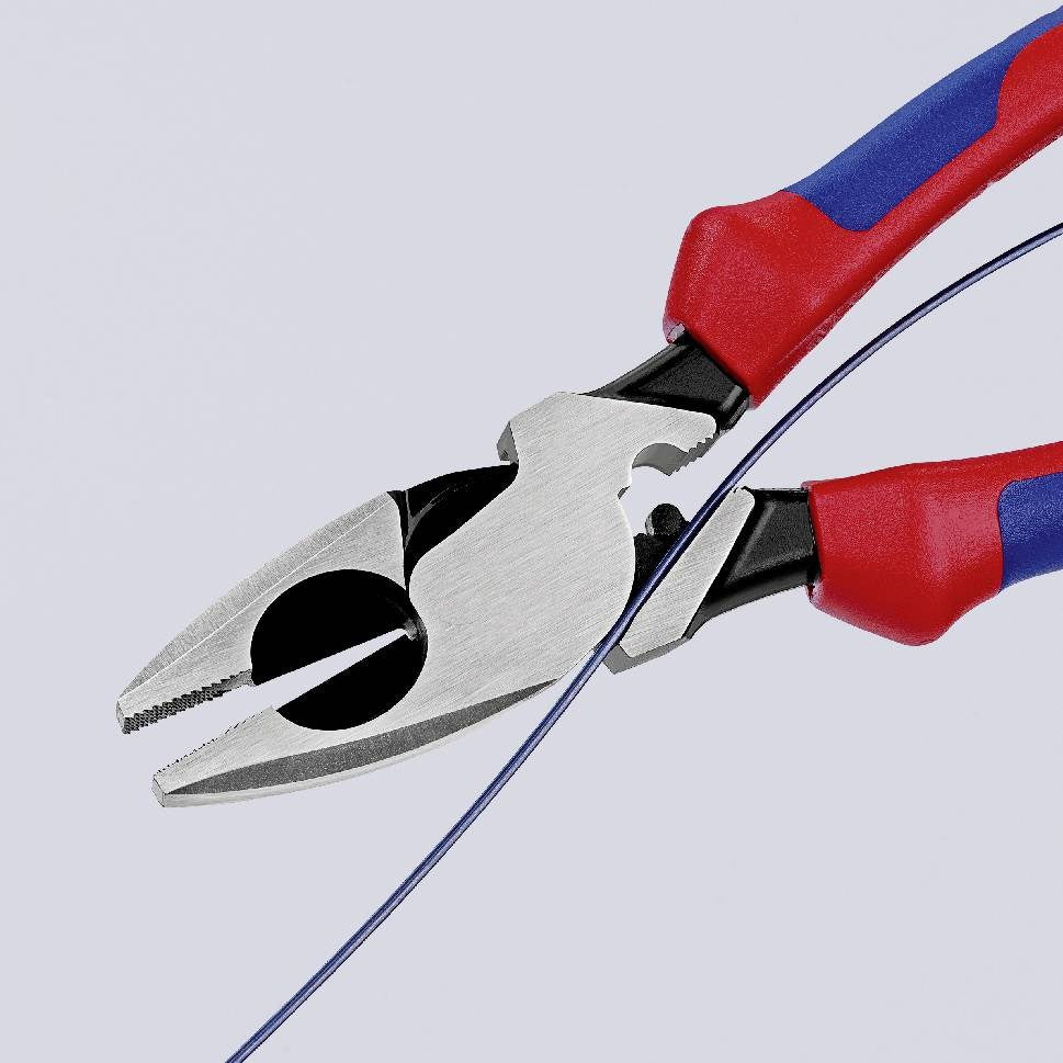 Universal Pliers 240 mm with Increased Leverage