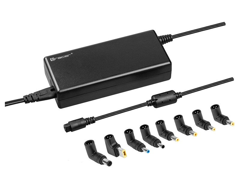 Tracer Prime Energy Universal Power Adapter 90W Black