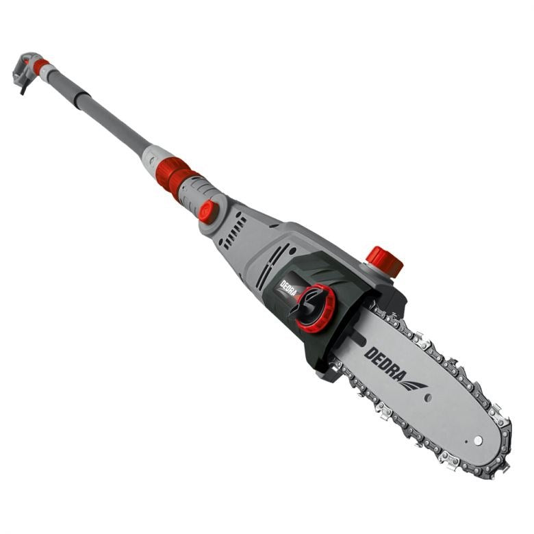 Dedra Telescopic Electric Chainsaw 750 W 20 cm DED8699