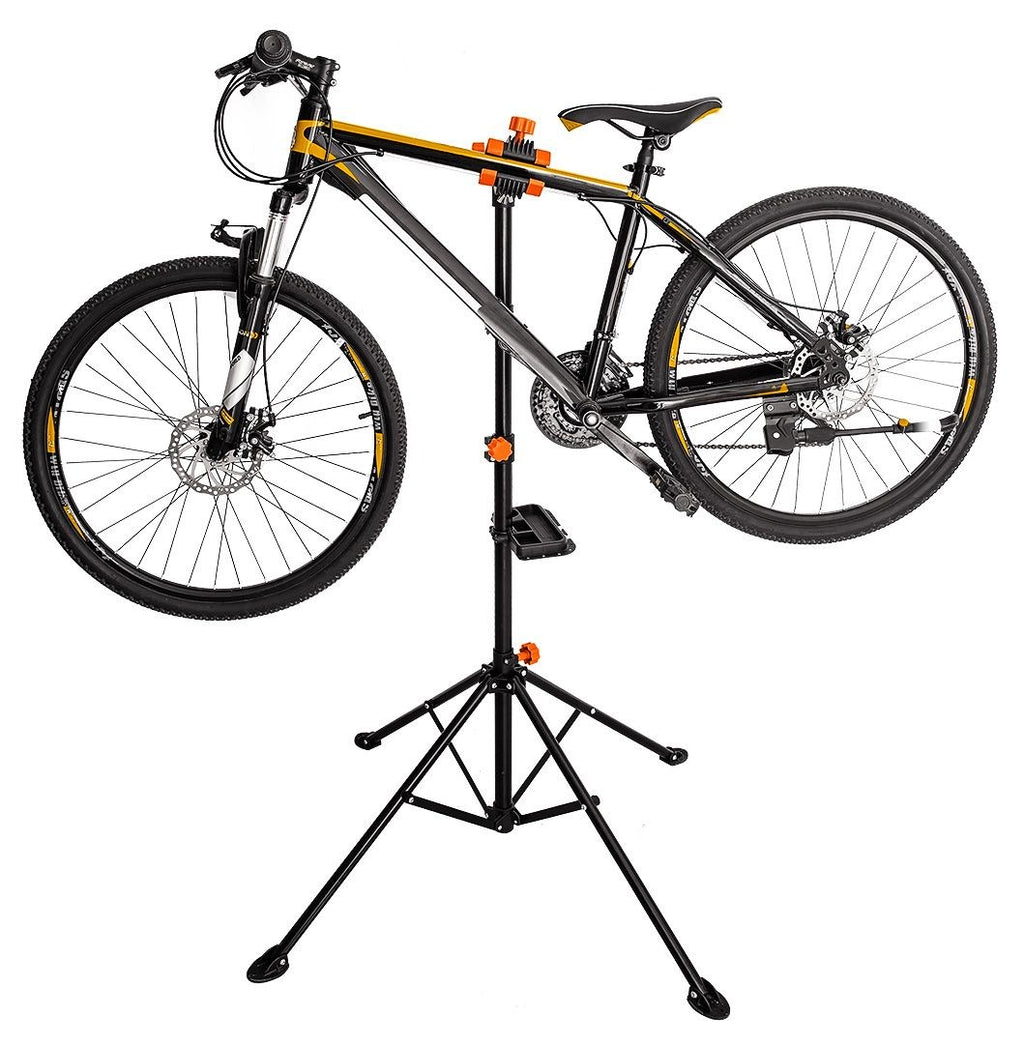 Bicycle service stand