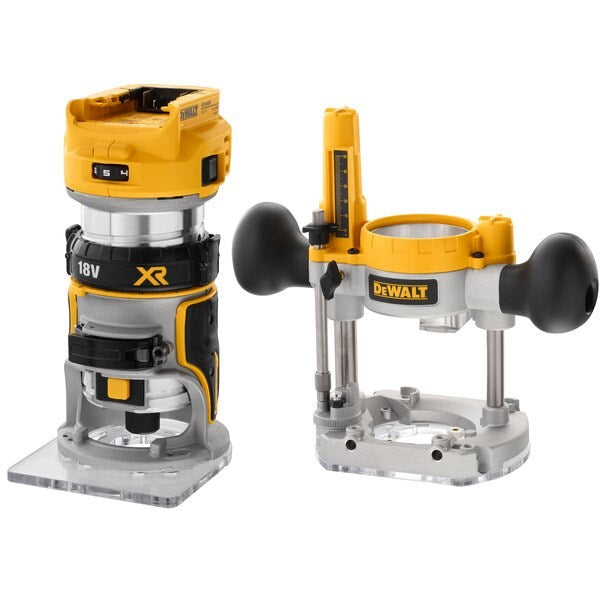 DeWALT DCW604N-XJ Tile Router