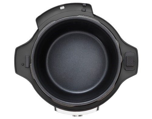 Concept Cookery CK8000 Multicooker with Air Fryer function 1500 W Black