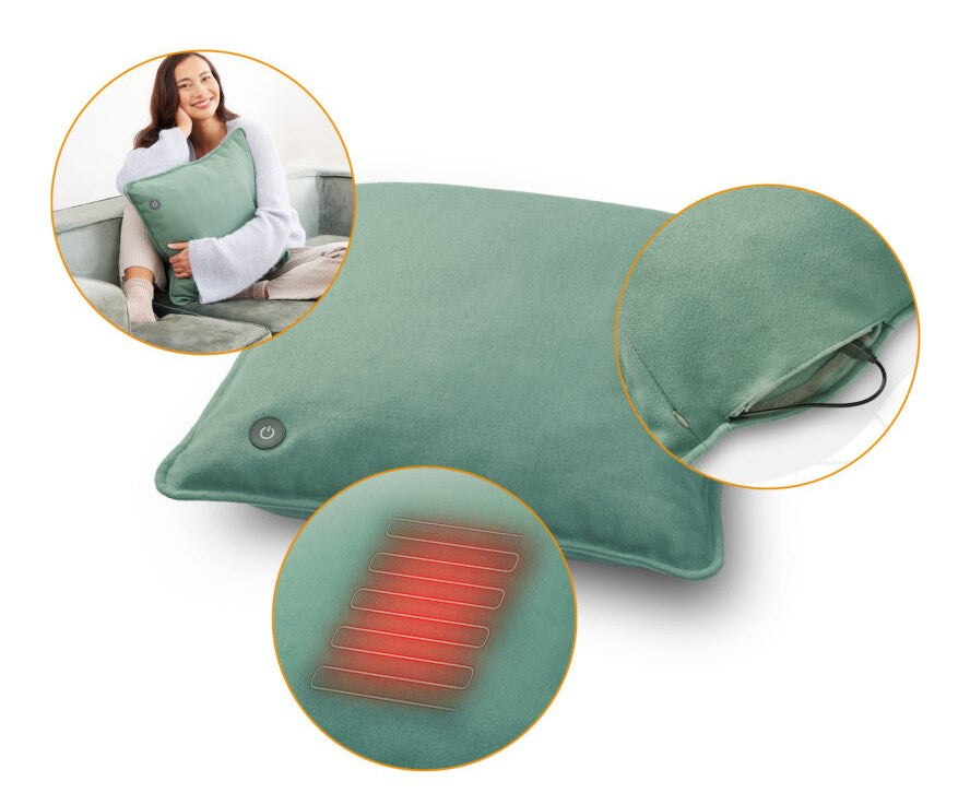 Medisana Heating Pad 10W Green 40x40cm