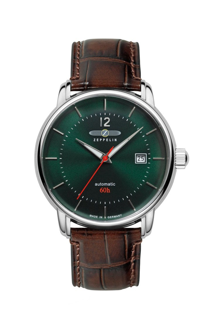 Zeppelin LZ120 Bodensee 8160-4 Automatic Watch
