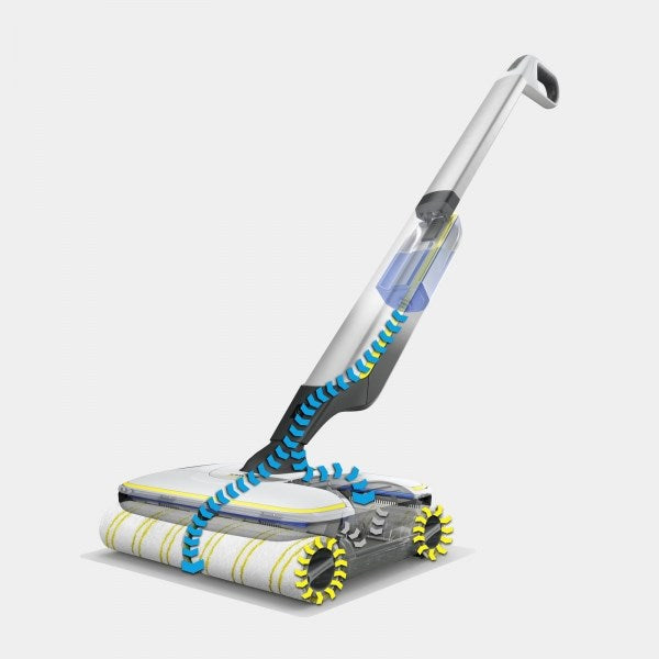KARCHER FC7 Cordless Floor Cleaner 3 Cleaning Modes