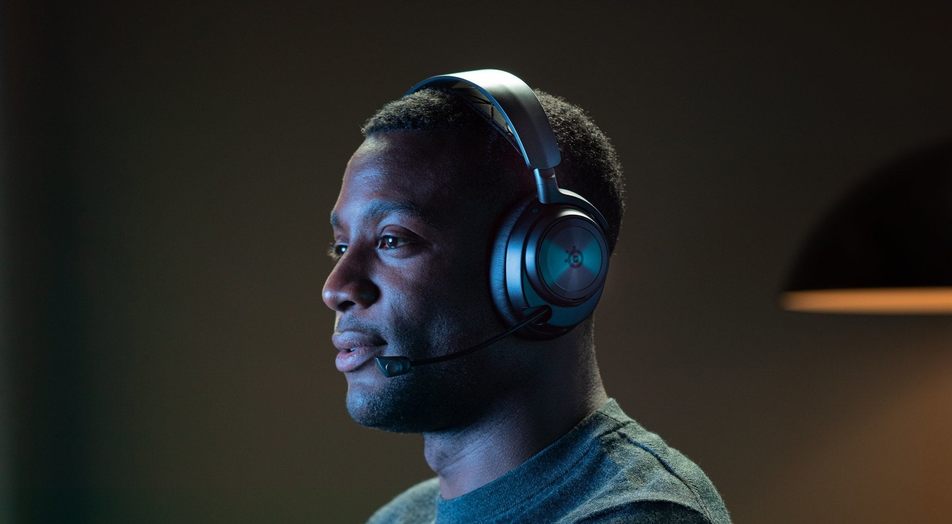 SteelSeries Arctis Nova Pro Wireless Headset - Over-ear - Bluetooth/ 2.4 GHz - Active Noise Cancellation - for Nintendo Switch, PS4, PS5
