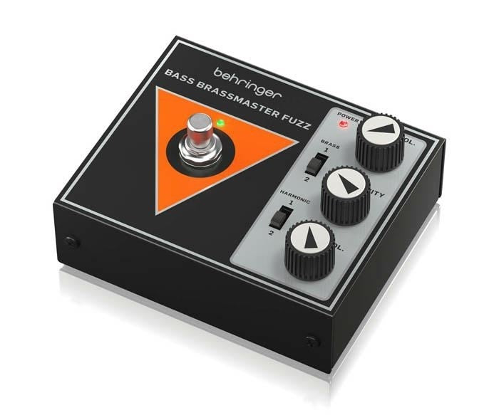 Behringer Bass Brassmaster Fuzz