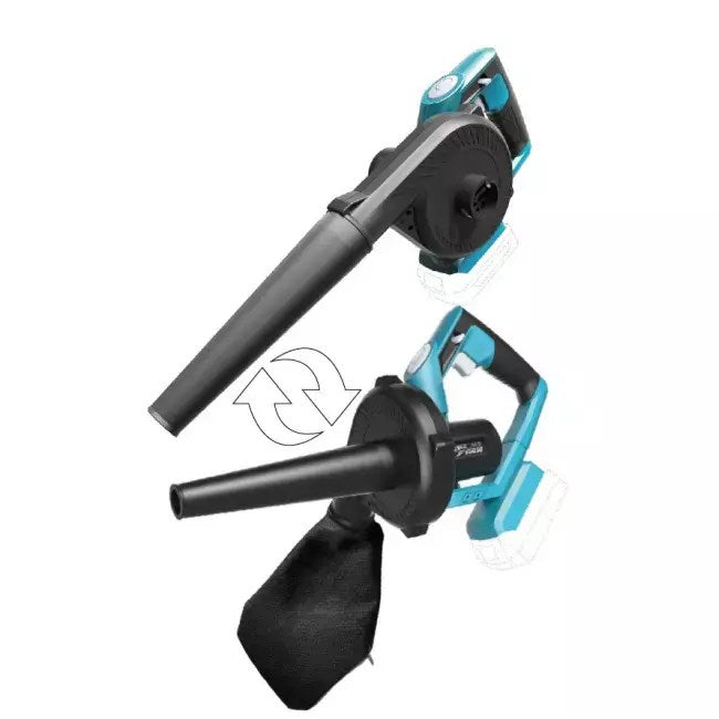Dedra Cordless Blower/Vacuum DED7072