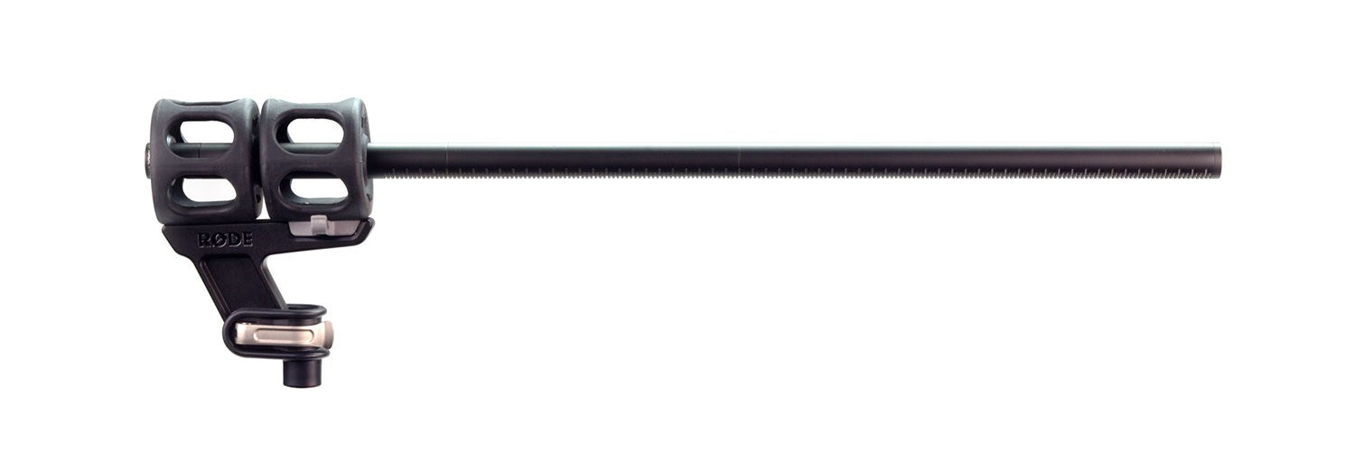 RODE NTG8 Black Broadcast Quality Shotgun Microphone