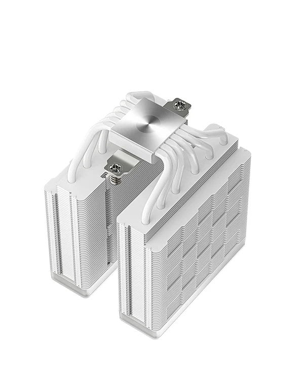 Deepcool K Cooler AG620 - White ARGB V2 (R-AG620-WHAMMN-GJD)