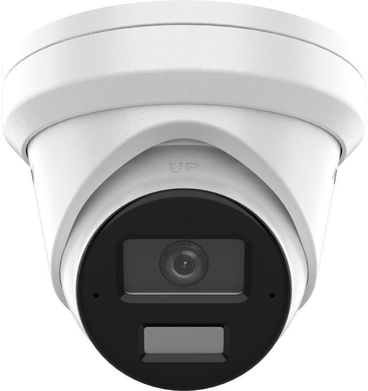 Hikvision DS-2CD2343G2-LI2U IP Camera 4MP 2.8 mm Turret