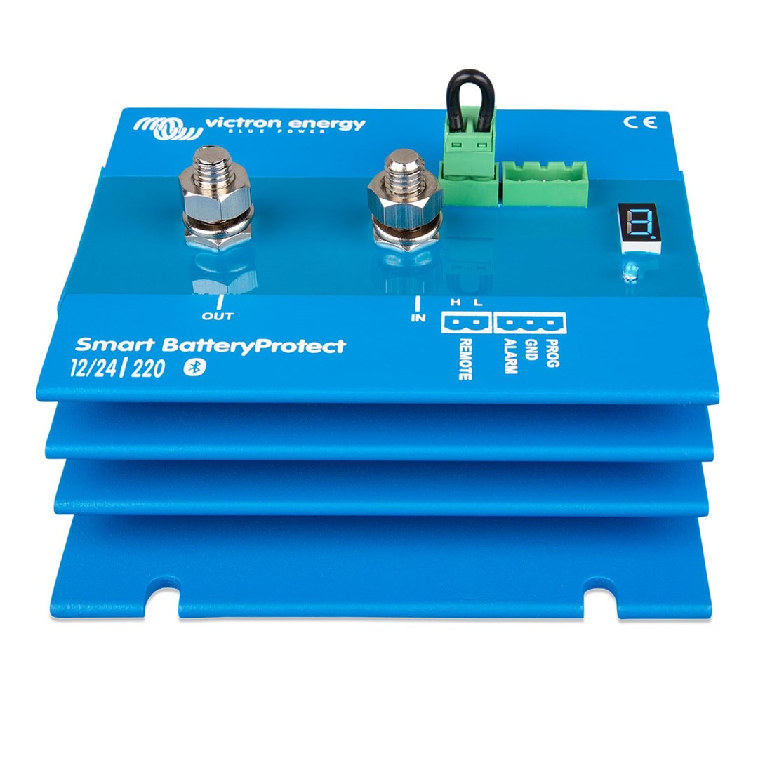 Victron Energy Smart BatteryProtect 12/24V 220A BPR122022000