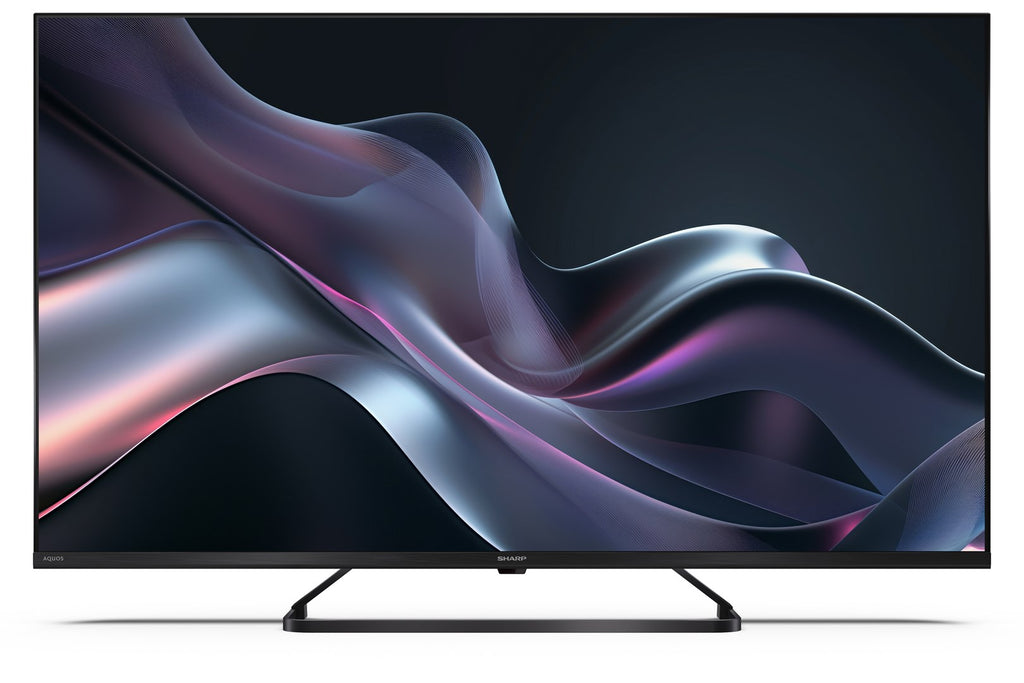 SHARP 43HP6265E 43" 4K Ultra HD Smart TV Wi-Fi Black